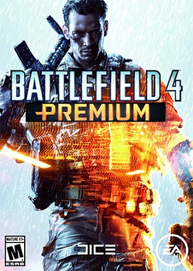 Battlefield 4 Premium DLC
