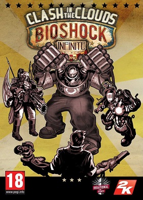 BioShock Infinite Clash in the Clouds DLC