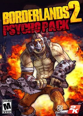 Borderlands 2 Psycho Pack DLC