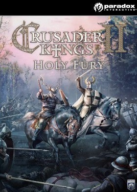 Crusader Kings II Holy Fury Expansion DLC