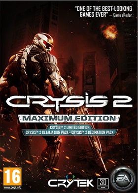 Crysis 2 Maximum Edition