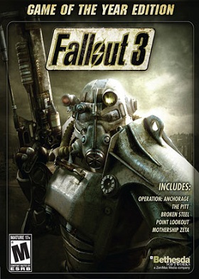 Fallout 3 GOTY Edition