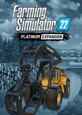 Farming Simulator 22 Platinum Expansion DLC