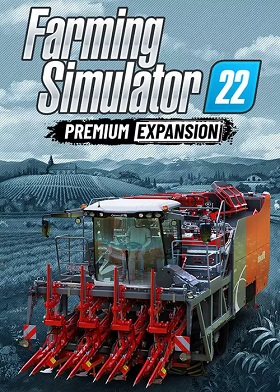Farming Simulator 22 Premium Expansion DLC