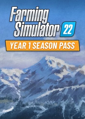 Farming Simulator 22 Year 1 Season Pass DLC