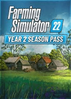 Farming Simulator 22 Year 2 Season Pass DLC
