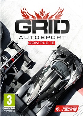 GRID Autosport Complete