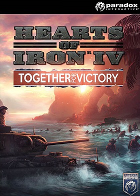 Hearts of Iron IV Together for Victory DLC