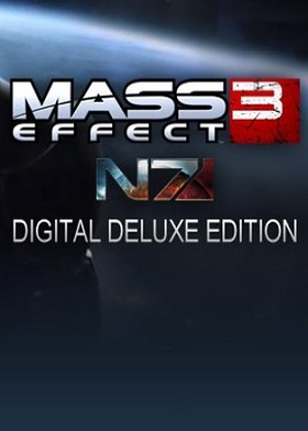 Mass Effect 3 N7 Deluxe