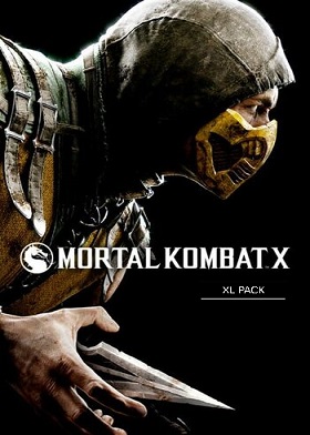 Mortal Kombat XL Pack DLC