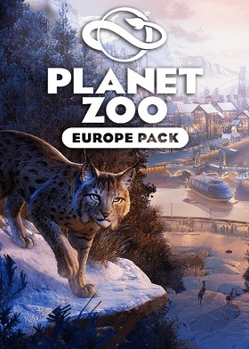 Planet Zoo Europe Pack DLC