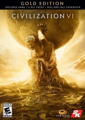 Sid Meiers Civilization VI Gold Edition