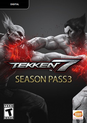 TEKKEN 7 Season Pass 3 DLC