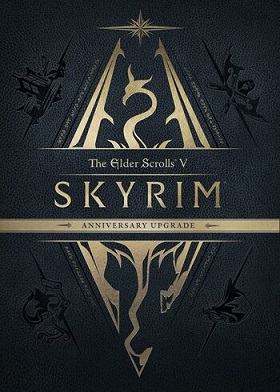 The Elder Scrolls V Skyrim Anniversary Upgrade DLC