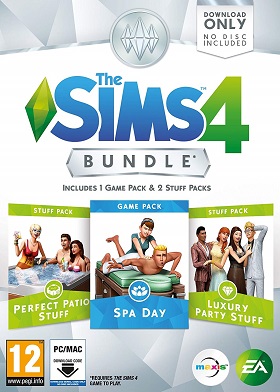 The Sims 4 Bundle Pack 1 DLC