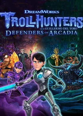 Trollhunters Defenders of Arcadia